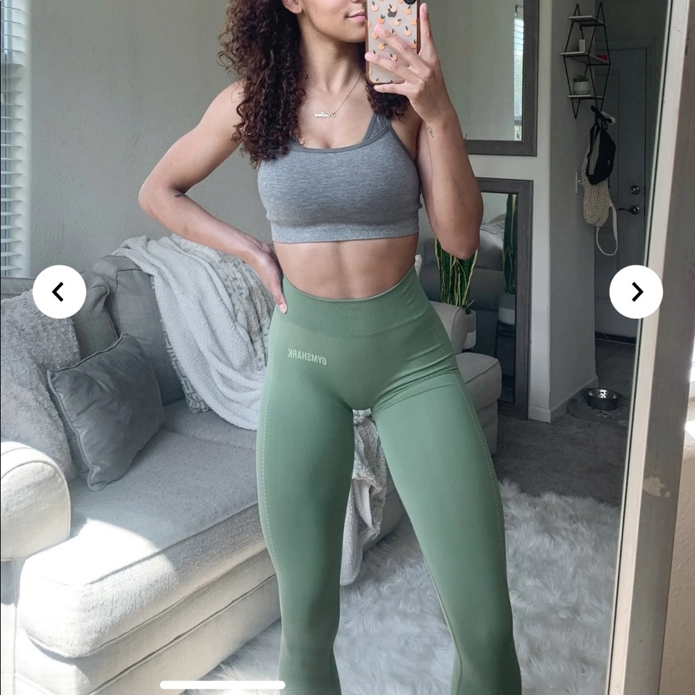 Gymshark breeze lightweight seamless legging